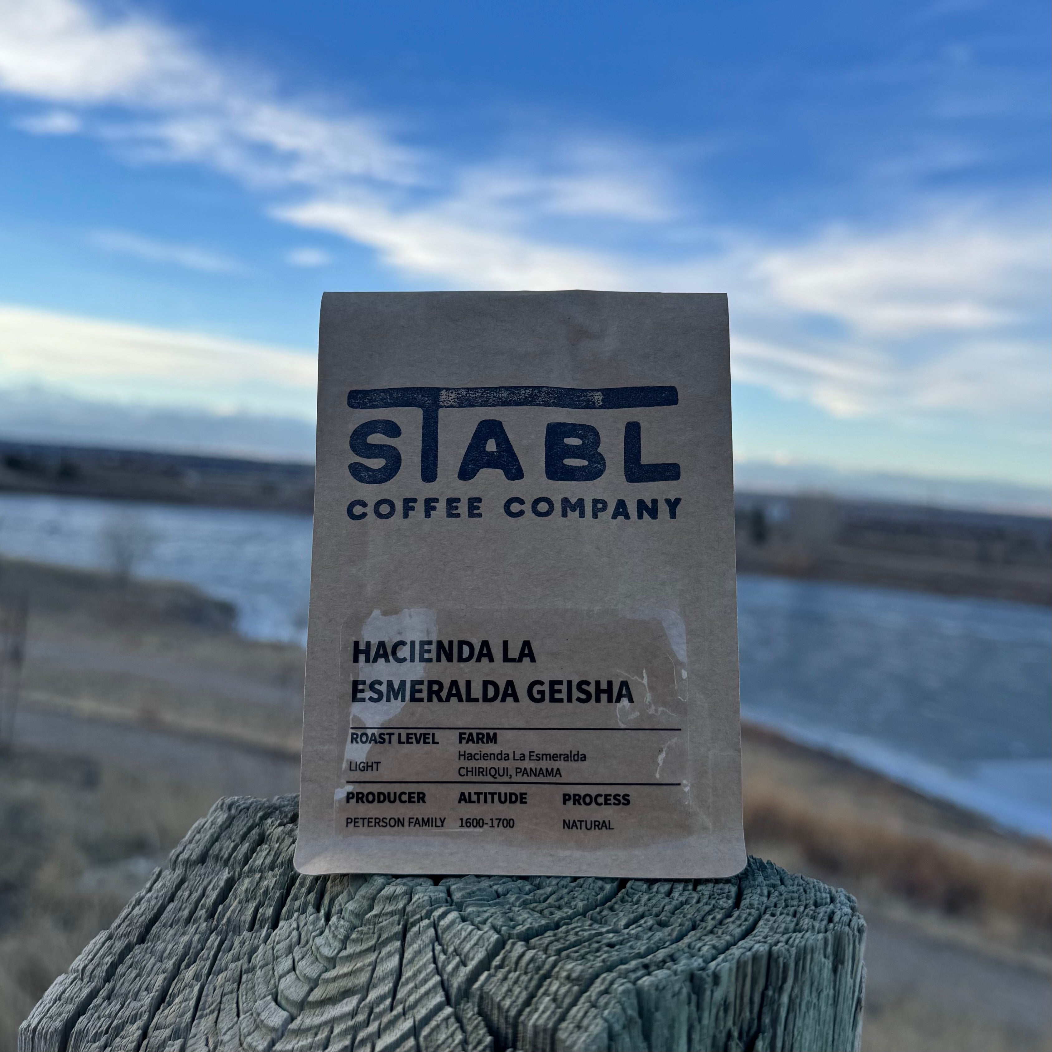 HACIENDA LA ESMERALDA GEISHA