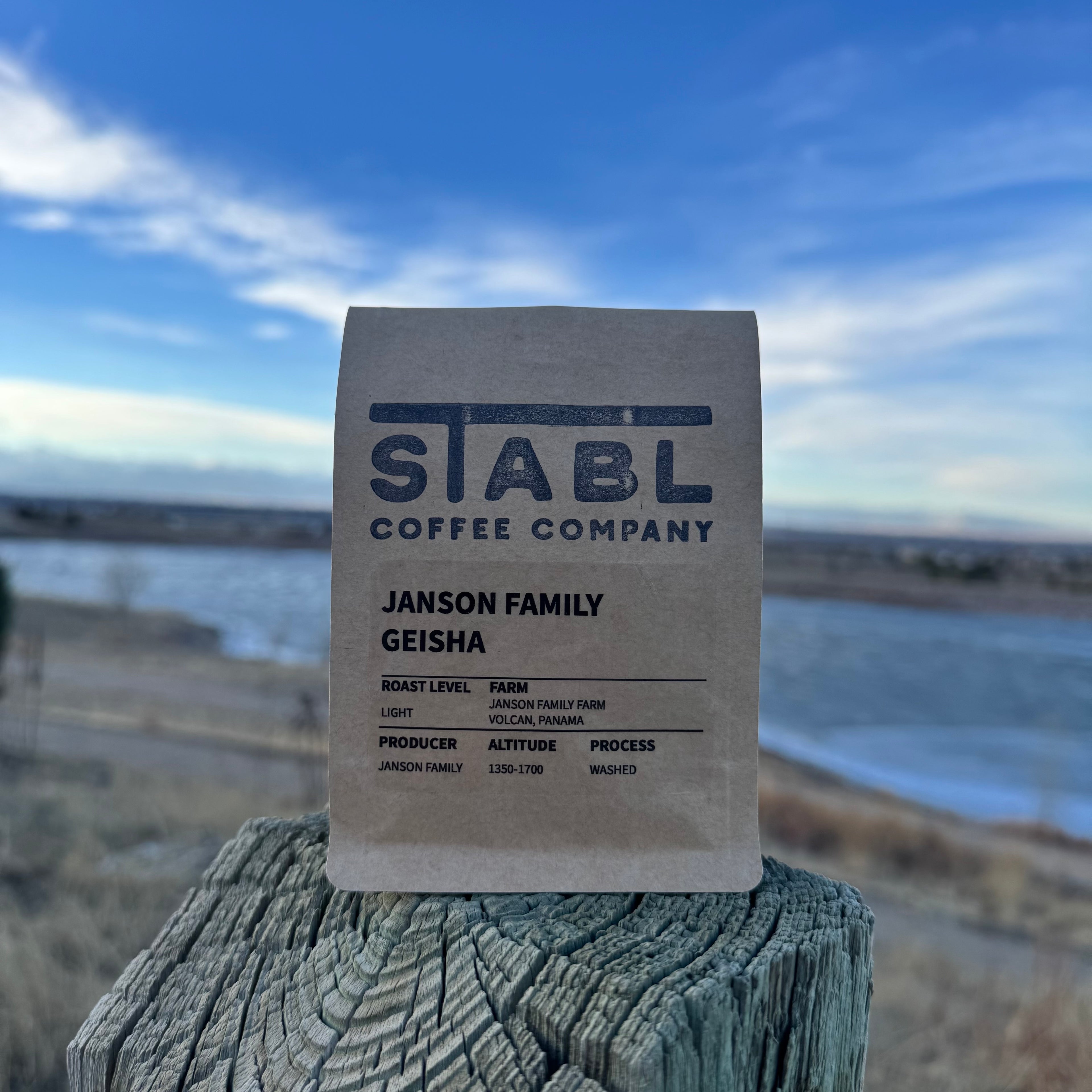 JANSON FAMILY GEISHA