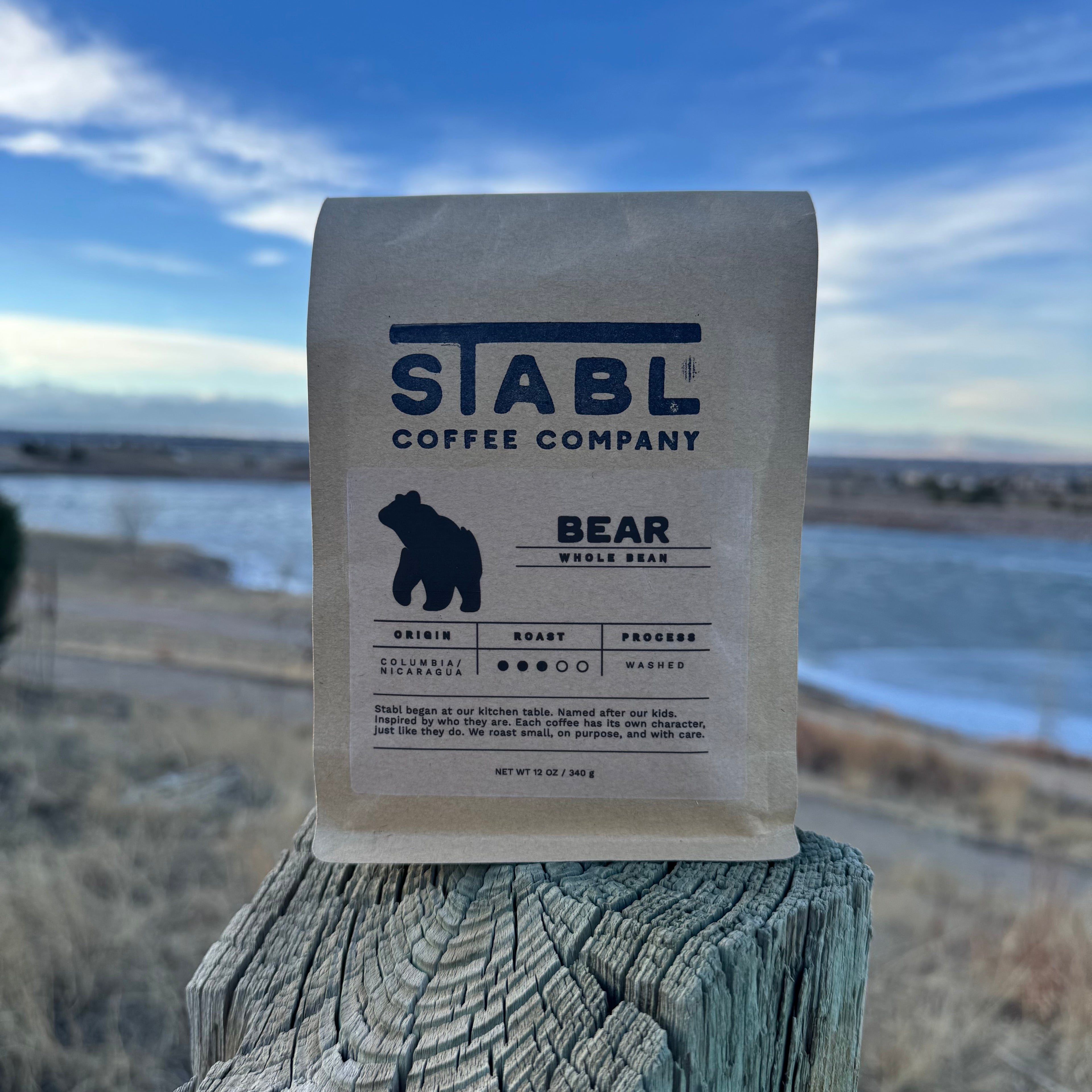 BEAR BLEND
